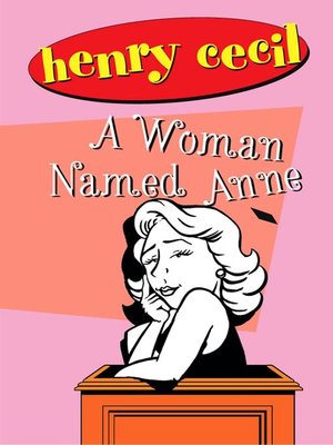 cover image of A Woman Named Anne